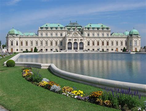 Belvedere – Palatul Belvedere şi muzeul său